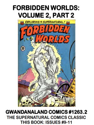 cover image of Forbidden Worlds: Volume 2, Part 2